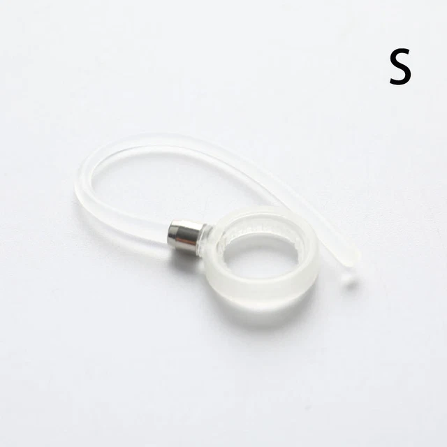 Earhook Earhook Hook Loop Earloop per Auricolari Bluetooth H17 HX550 Buona flessibilità Rd