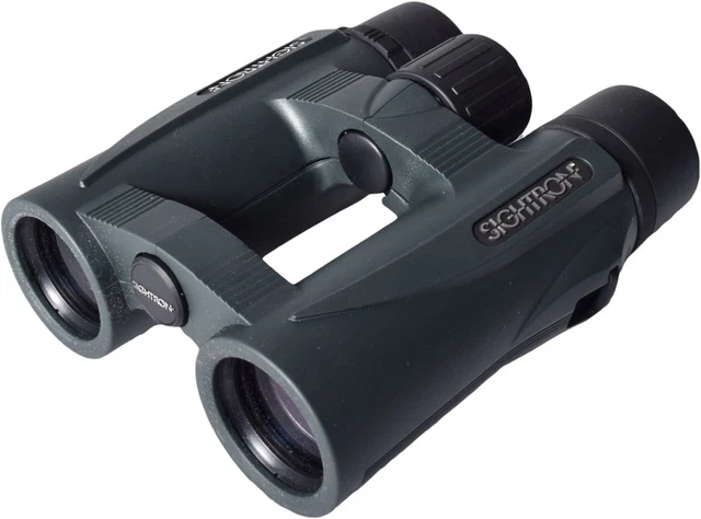 SIGHTRON Binoculars Daha Prism 10x 32mm Caliber Fully Waterproof SII BL1032