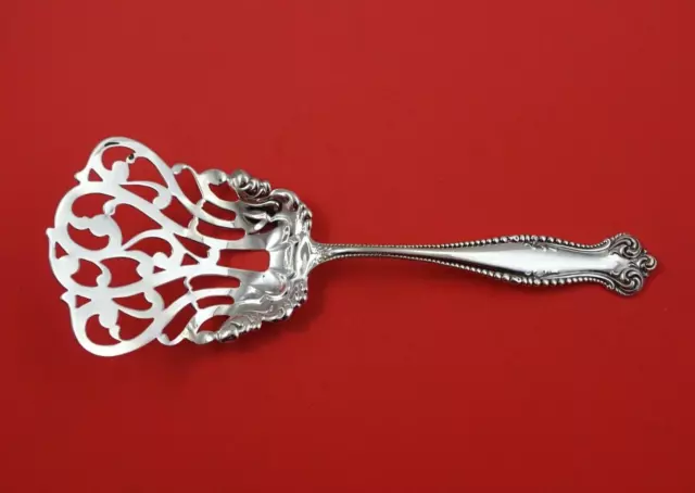 Canterbury by Towle Sterling Silver Waffle Server  8"