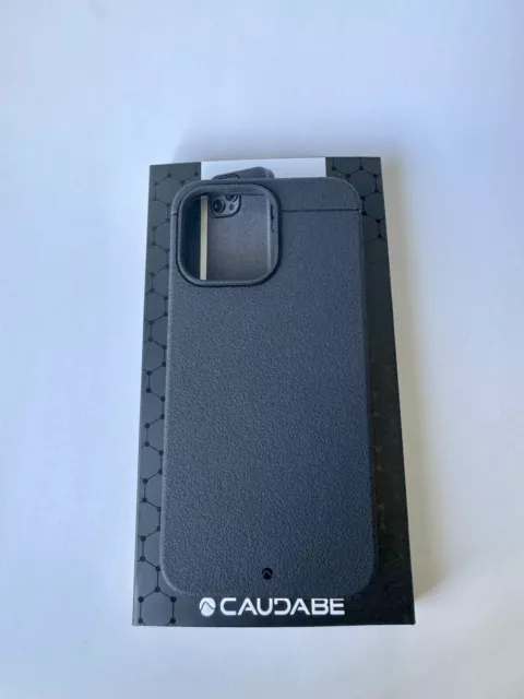 Caudabe Sheath Black iPhone 15 Pro Max Used, Good Condition W/ Box