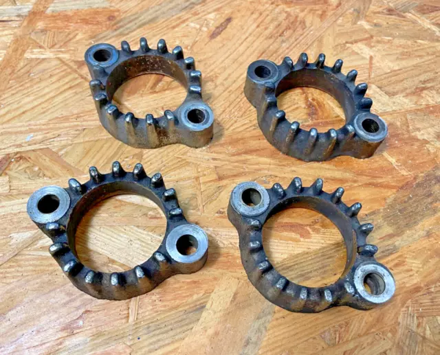 Suzuki GS550E (GS550E) Collettore Fissaggio Briden Scarico