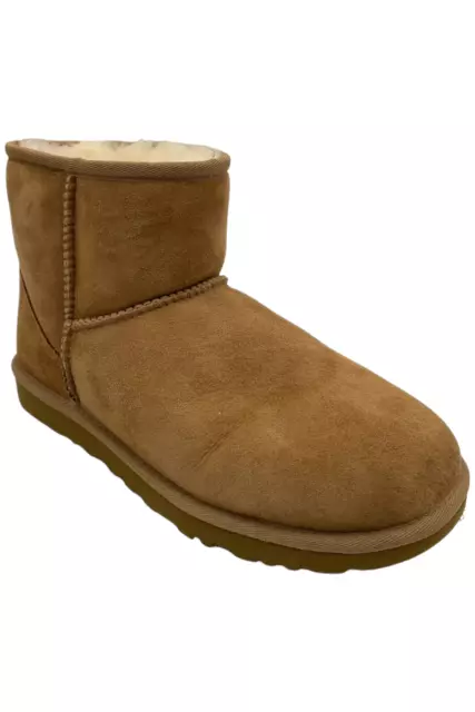 UGG Women's Classic Ultra Mini Chestnut