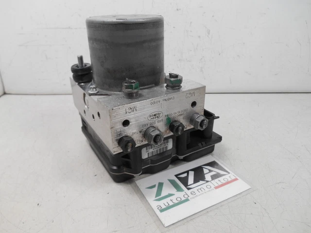 ECU ABS Range Rover Sport 2.7 140kw 276DT 2008 SRB500440 0265950472 02652