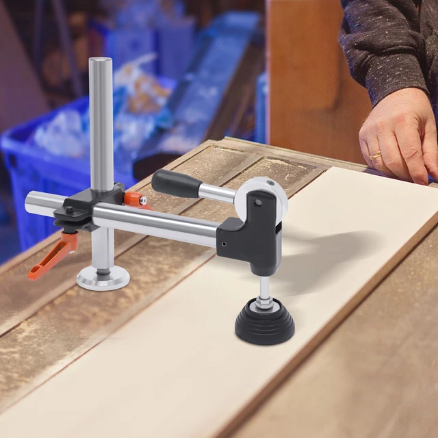 Table Saw Presser Press Manual Clamp High Precision Sliding Table Panel Saw 🔥