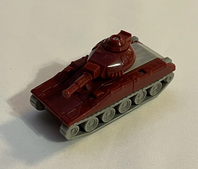 Hasbro/Takara Warpath Transformers Hasbro 1984 3" Action Figure