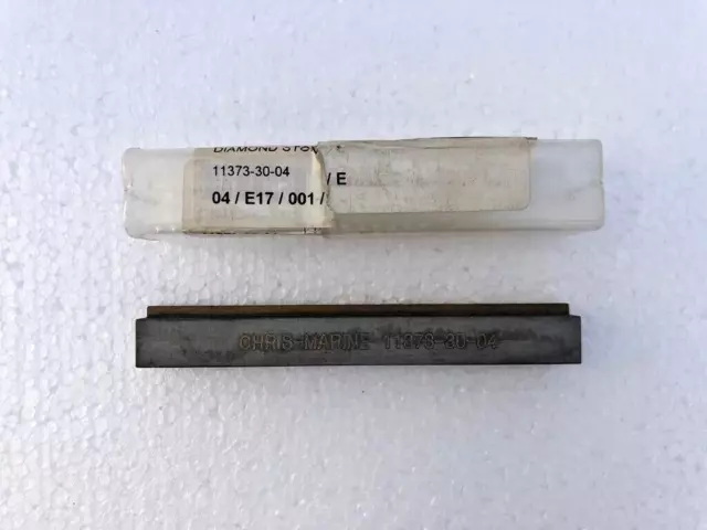 CHRIS MARINE 11373 30 04 Diamond Stone for Cylinder Lining Breaking Machine #