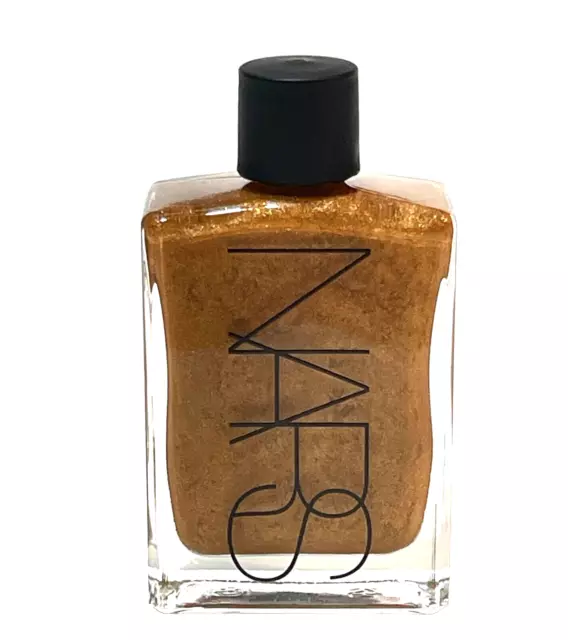 NARS Monoi Body Glow I  BRONZING BODY OIL 1 Ounce  NEW *FREE FAST SHIP FROM USA*