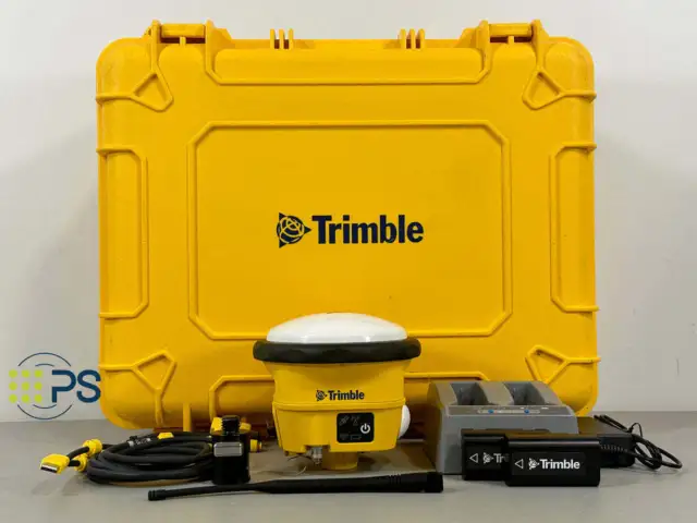 Trimble SPS986 GNSS Rover Receiver For Construction Survey, 900MHz, Preowned