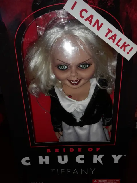 Poupée Chucky Tiffany Parlante