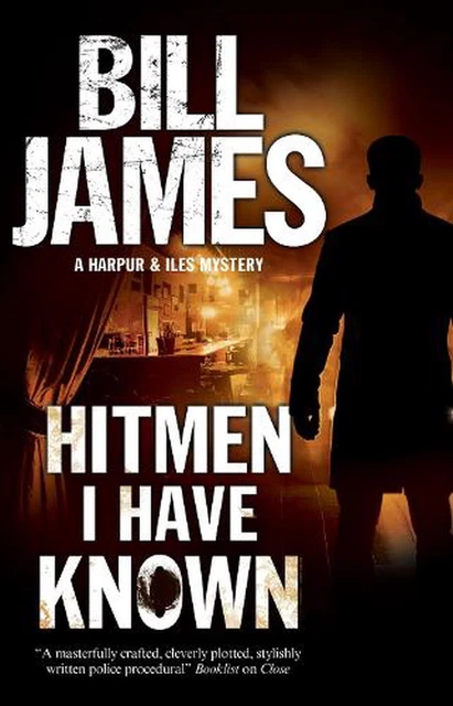 Hitmen I Have Known by Bill James (English) Paperback Book