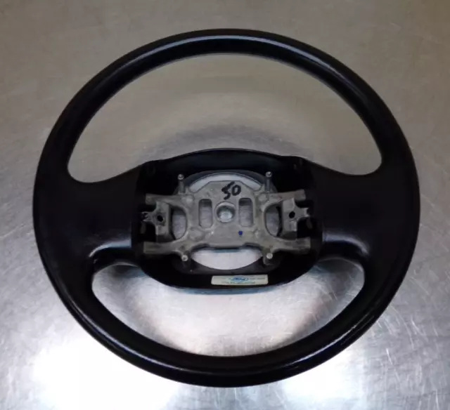 Ford E Series E150 E250 E350 E-250 Econoline Van Steering Wheel  99-14  Black