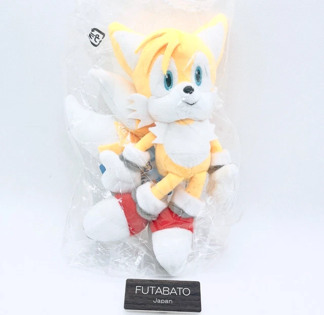 Red Sonic The HedgeHog 8.5" Knuckles Soft Stuffed Plush Toy Figure - Foto 10