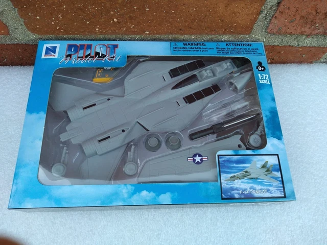 F-14 Tomcat Model Kit by New Ray