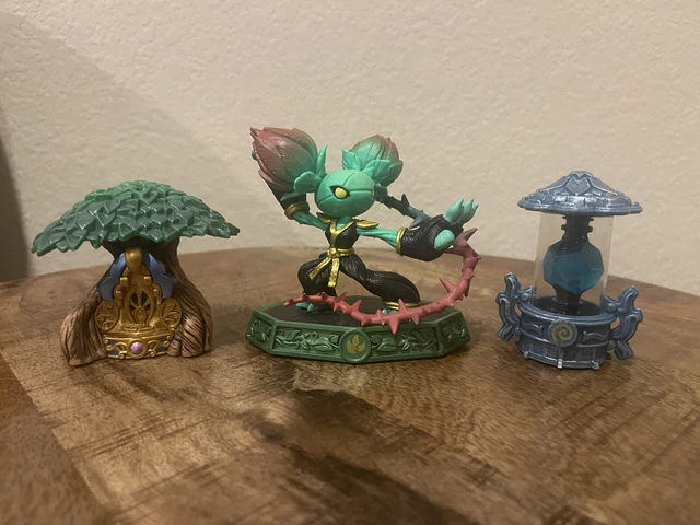 Skylanders Imaginators Sensei Boom Bloom Enchanted Elven Forest ADVENTURE PACK