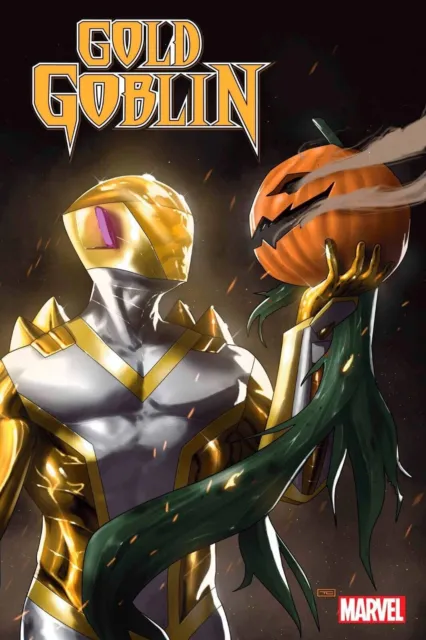 Gold Goblin #4 Clarke Cover A Marvel Comic 1st Print 2023 NM