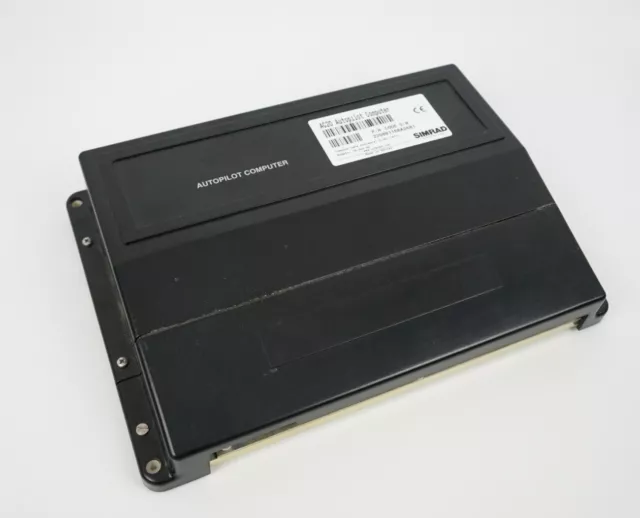 Simrad AC20 22088116 Boat Autopilot Computer ECU Robertson AC 20 AP25 AP26 AP27 Simrad AC20 22088116 Boat Autopilot Computer ECU Robertson AC 20 AP25 AP26 AP27