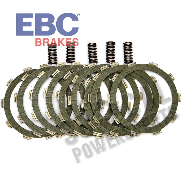 EBC SRC Street Racer Clutch Kit Yamaha FZR 600R Motorcycle (1990-1999)