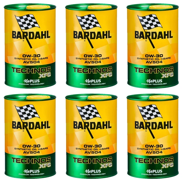 Set Entretien Honda Varadero 1000 – 4L Huile Bardahl 10W40 + Filtre à Air, Neuf