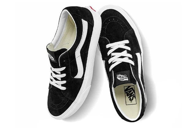 Vans online blanche homme