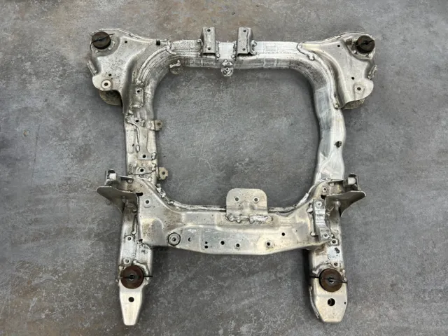 2006 Acura Tl Mt Manual 6 Speed Front Crossmember Subframe 50200-Sep-A11 Oem