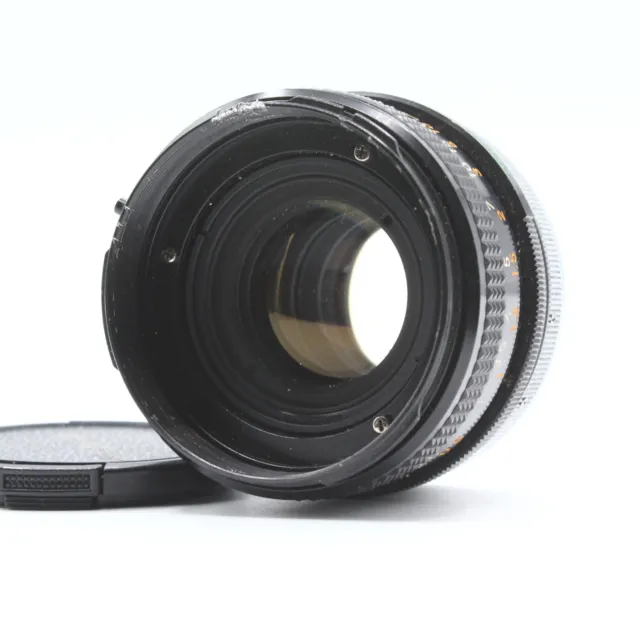 [Read] Canon FD 50mm f/1.8 S.C. Prime Portrait Lens N°653403 - Optics OK