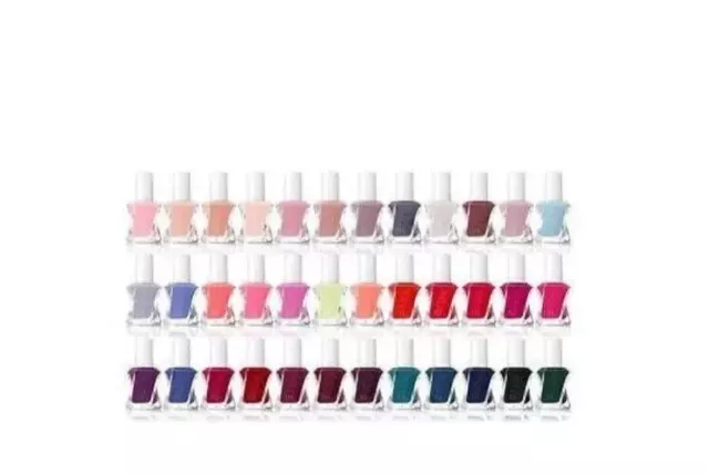 Essie Gel Couture Nail Polish 0.46oz *Choose any 1 color*