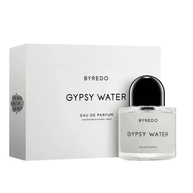 Gypsy Water by Byredo EDP Spray 50ml For Unisex