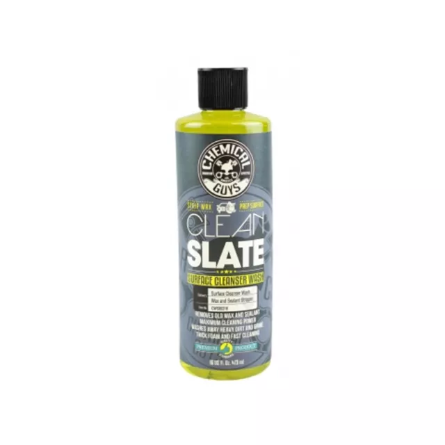 Chemical Guys Clean Slate Stark reinigendes Autoshampoo Surface Cleaner 473ml