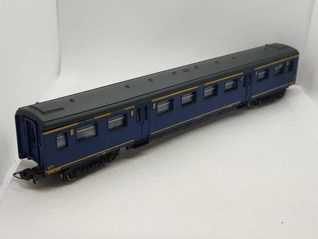RARE FRATESCHI HO 2481 VOITURE VOYAGEUR RFFSA 1er CLASSE, WAGON