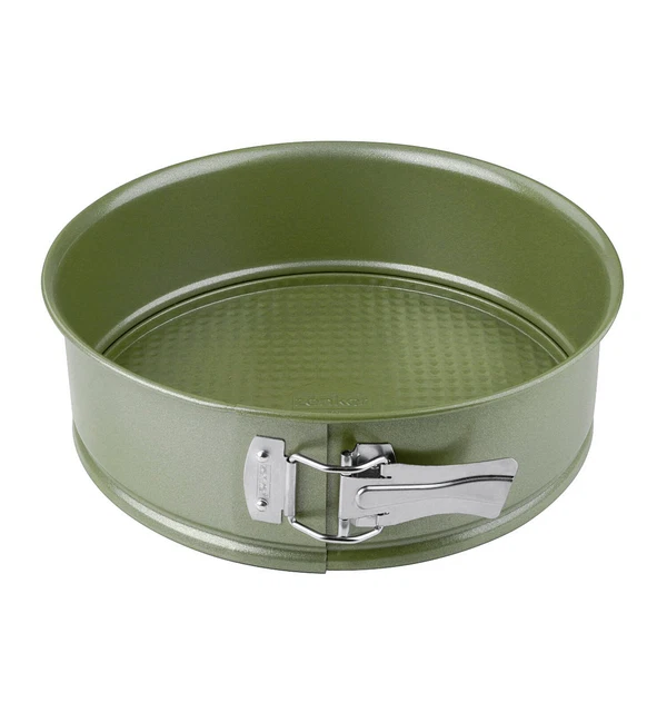 Zenker Springform Ø 24 cm Green Vision | 2,5 Liter | Legierter Stahl