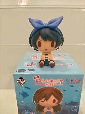 rent a girlfriend bunny figure