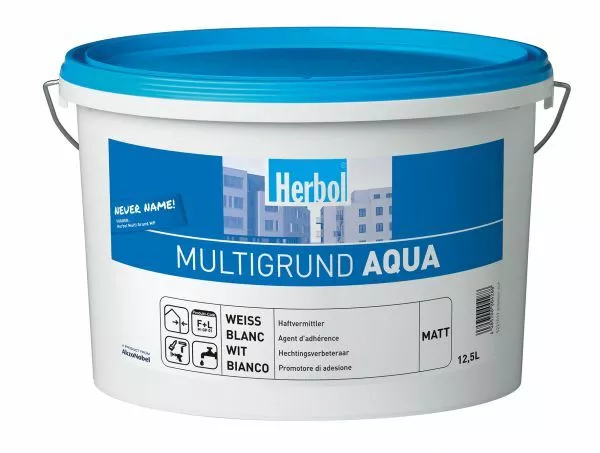 Herbol Multigrund Aqua – 12,5 Liter