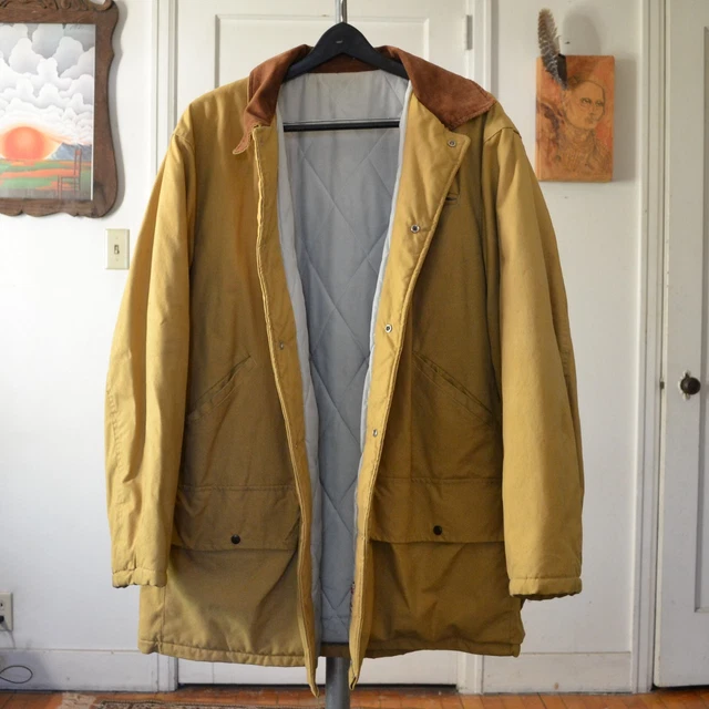 Outerwear Coats & Jackets, Men's Vintage Clothing, Vintage