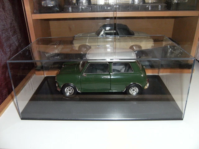 Mini Morris Cooper S 1963 Almond Green - döküm modeli - Vitesse 29522