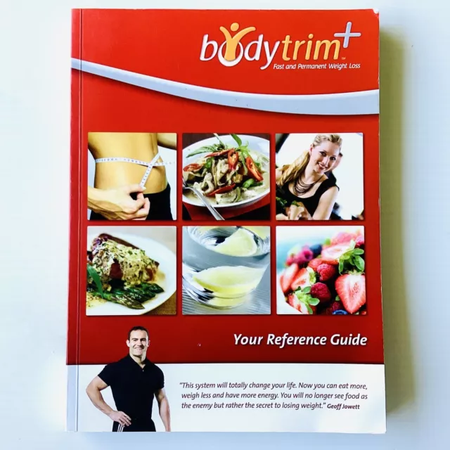 Bodytrim Body Trim Weight Loss Secret Your Reference Guide Geoff Jowett Health