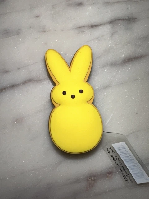 Peep croc 2025 charms