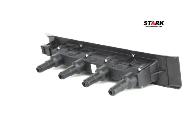 STARK SKCO-0070284 Zündspule Zündung 12V für SAAB 9-3 (YS3F) 9-5 Kombi (YS3E)