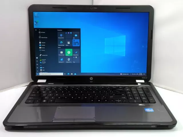 HP Pavilion G7-1260US Core i3-2330M 2.2GHz 8GB RAM 600GB HDD 17.3" Win 10