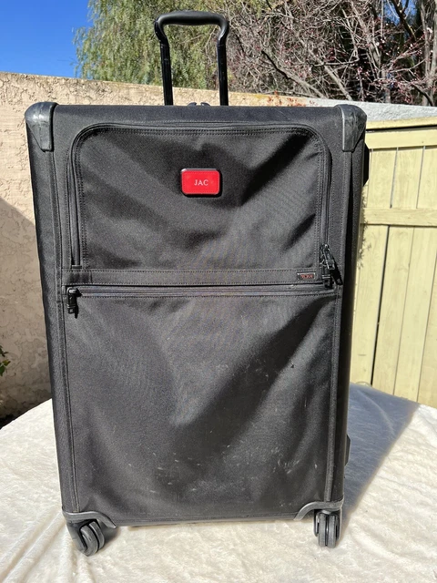 *handle Needs Repair* TUMI Alpha 2 Extended Trip Exp 4 Wheel 30" Spinner 22069D2 2