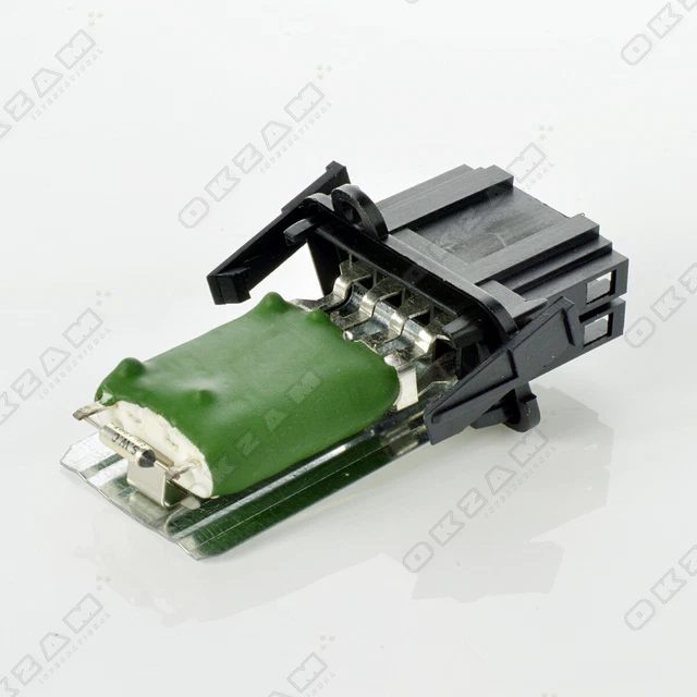 Résistance Ventilateur Chauffage Voiture - Module Précis 7E0959263 Pour Chauffage Puissant Et Confortable
