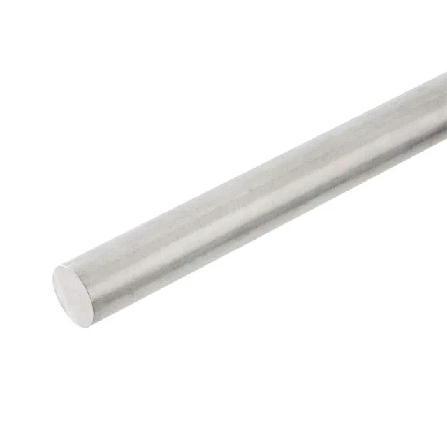 1/4 In. X 36 In. Aluminum Round Rod