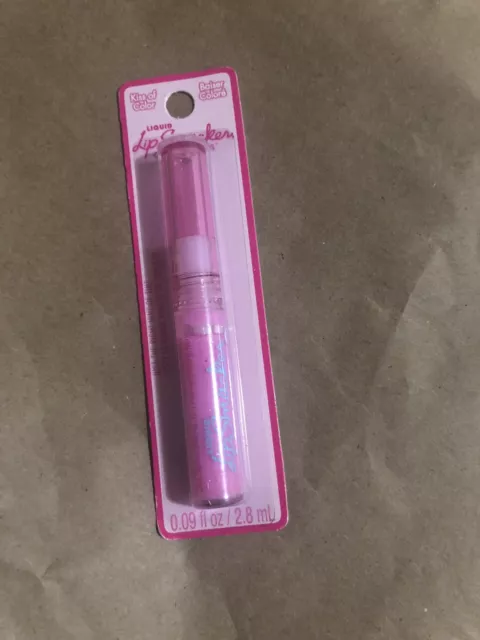 Liquid LIP SMACKER Color Kiss LIP GLOSS Candy Kiss VHTF