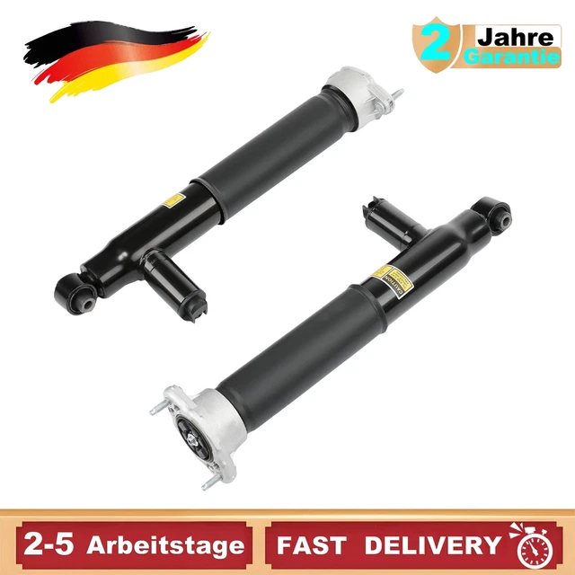 Frankberg 2x Stoßdämpfer Vorne Links Rechts Kompatibel Mit RX 8-FE SE 1