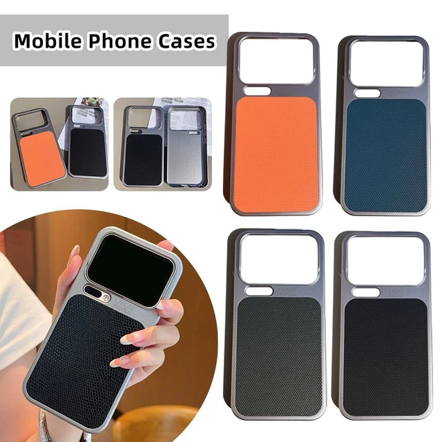 RFID Blocco Cover per Xiaomi 14 Case, Stile Aziendale Xiaomi 14