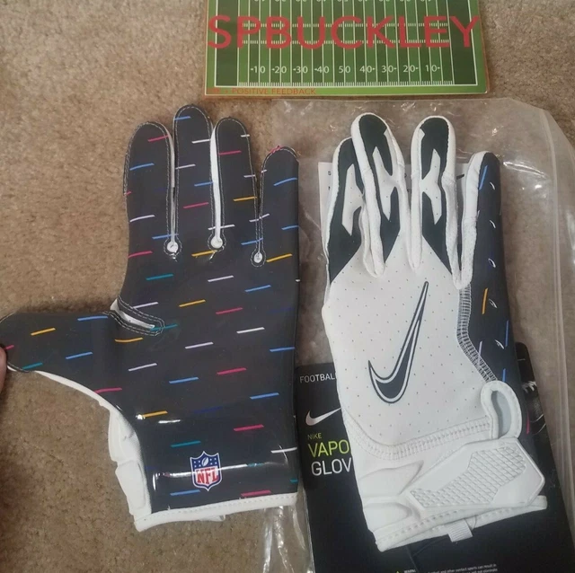 NIKE VAPOR JET 6.0 Nfl 2021 Crucial Catch Edition Receiver