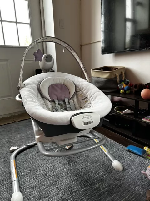 baby swing electric