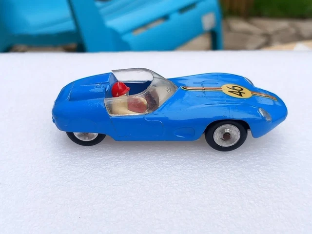 Solido 1:43 - 1 - Voiture miniature - DB Panhard Le Mans - Catawiki