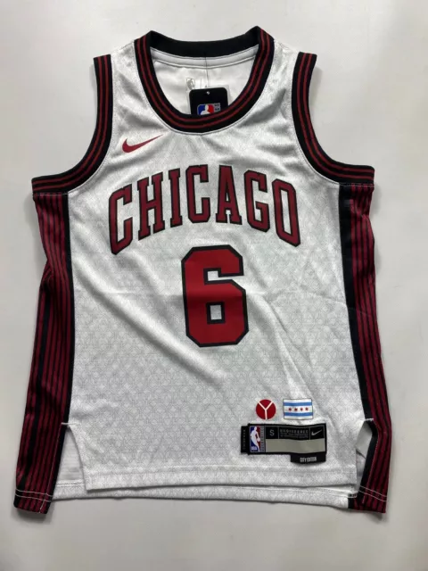 DeMar DeRozan Chicago Bulls Statement Edition Nike Jersey – Hoopin'N'Lootin