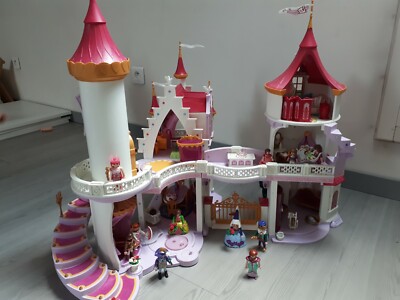 Playmobil Grand Palais De Princesse Chateau 5142 Avec Boite Et Notice Eur 129 90 Picclick Fr Playmobil Grand Palais De Princesse Chateau 5142 Avec Boite Et Notice Eur 129 90 Picclick Fr