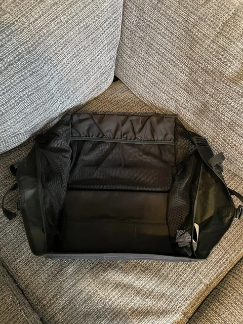 Bugaboo Donkey Under Basket. Black. #1